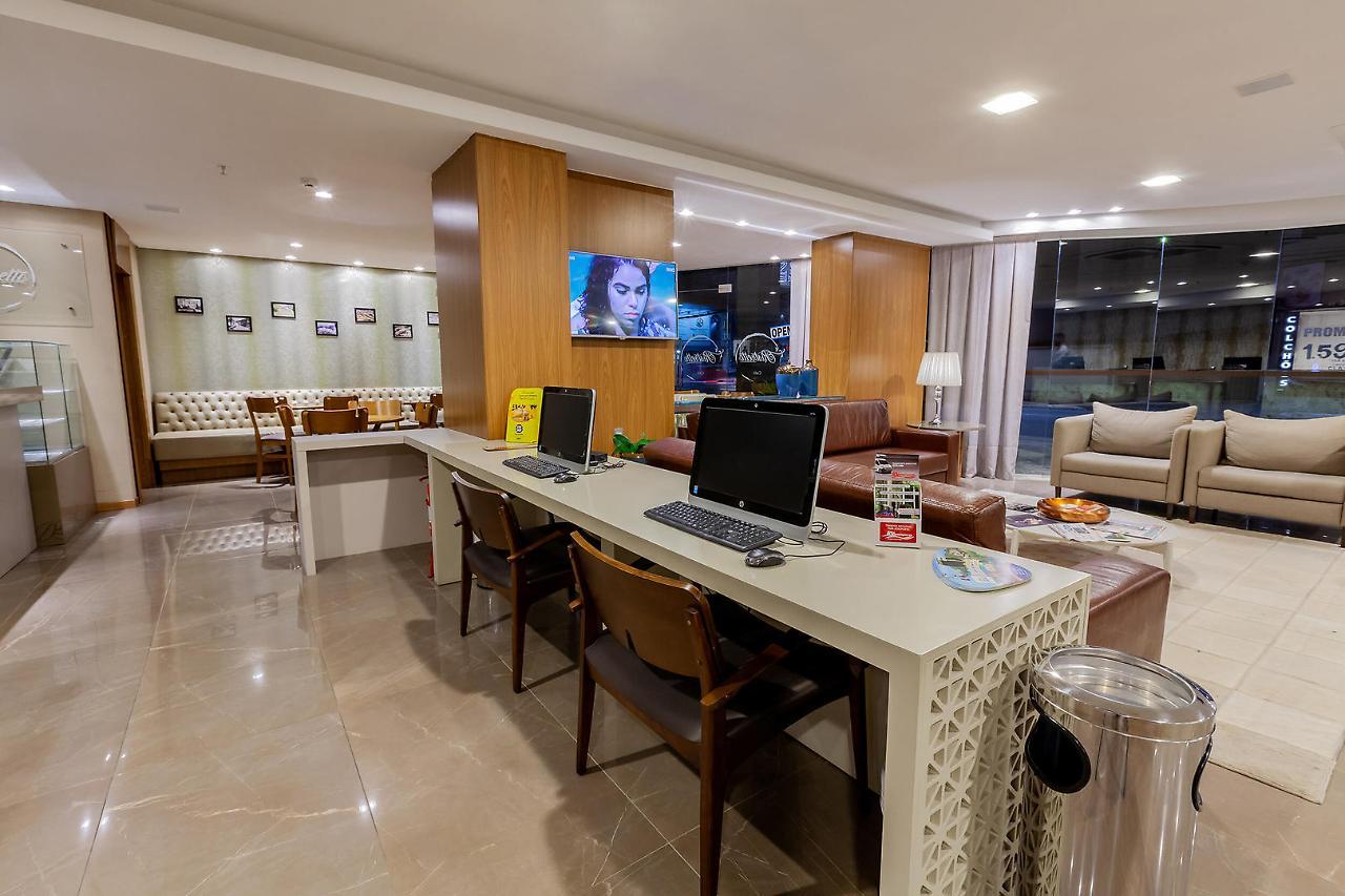 Tri Hotel Executive Brusque Εξωτερικό φωτογραφία