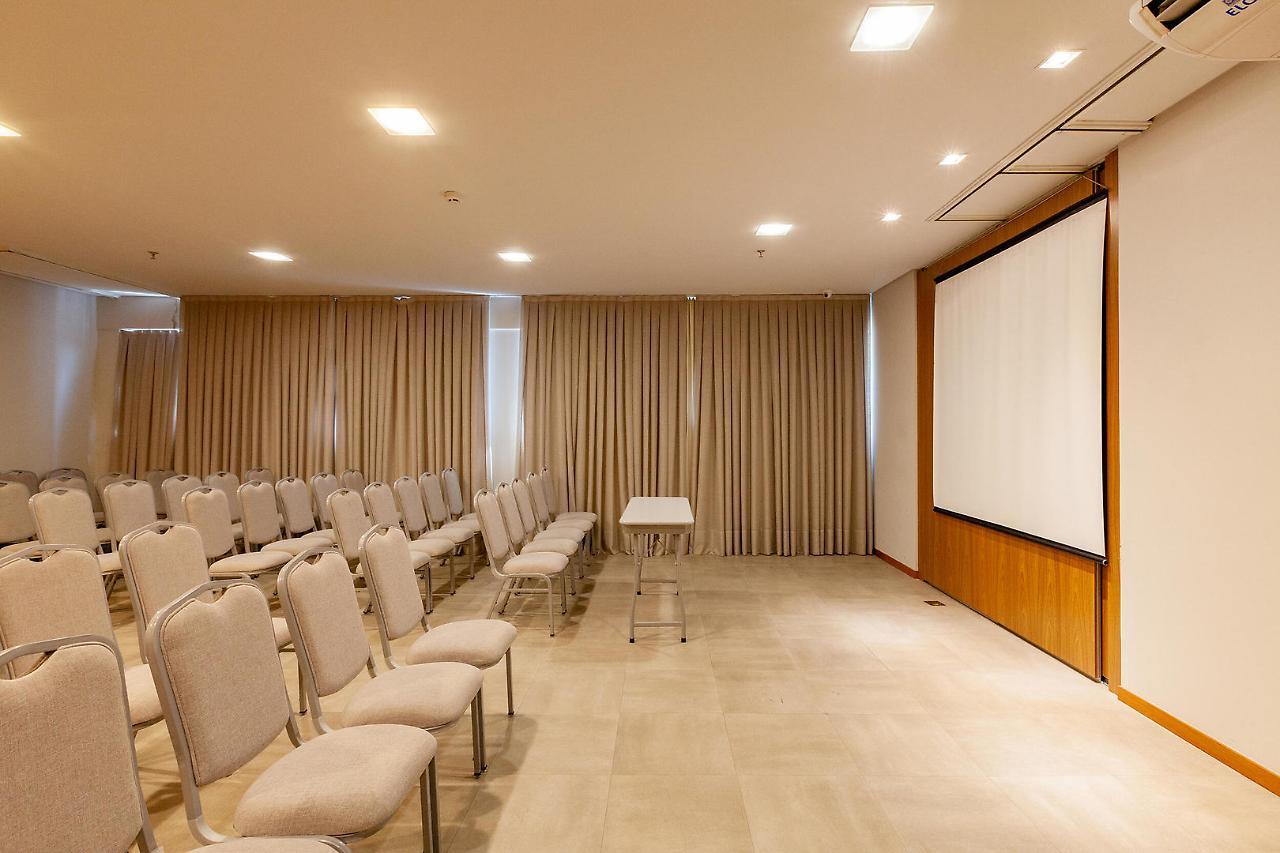 Tri Hotel Executive Brusque Εξωτερικό φωτογραφία