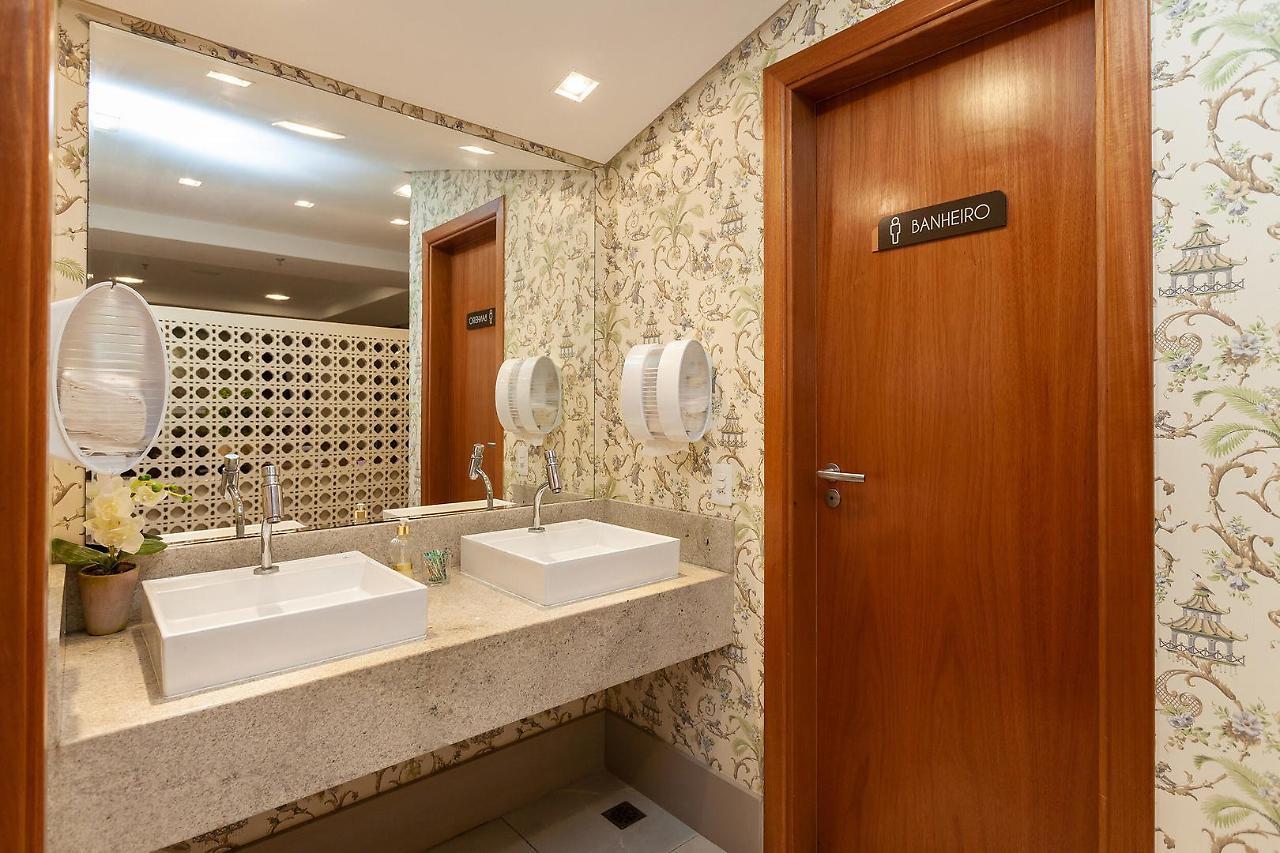 Tri Hotel Executive Brusque Εξωτερικό φωτογραφία