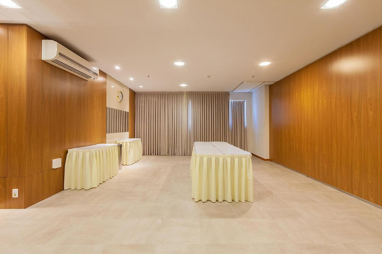 Tri Hotel Executive Brusque Εξωτερικό φωτογραφία