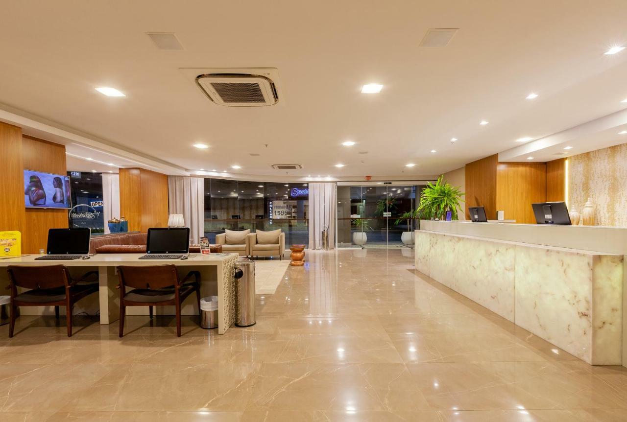 Tri Hotel Executive Brusque Εξωτερικό φωτογραφία