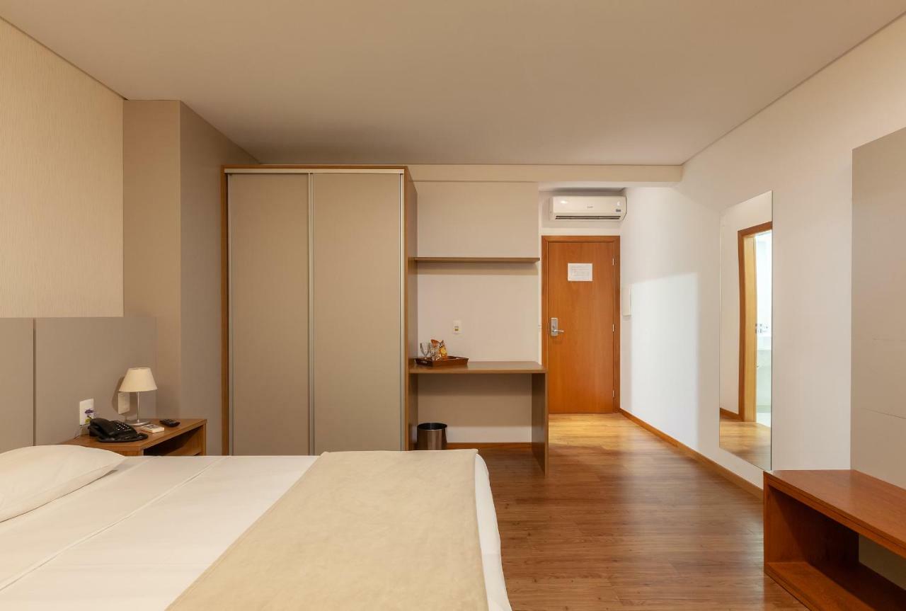 Tri Hotel Executive Brusque Εξωτερικό φωτογραφία