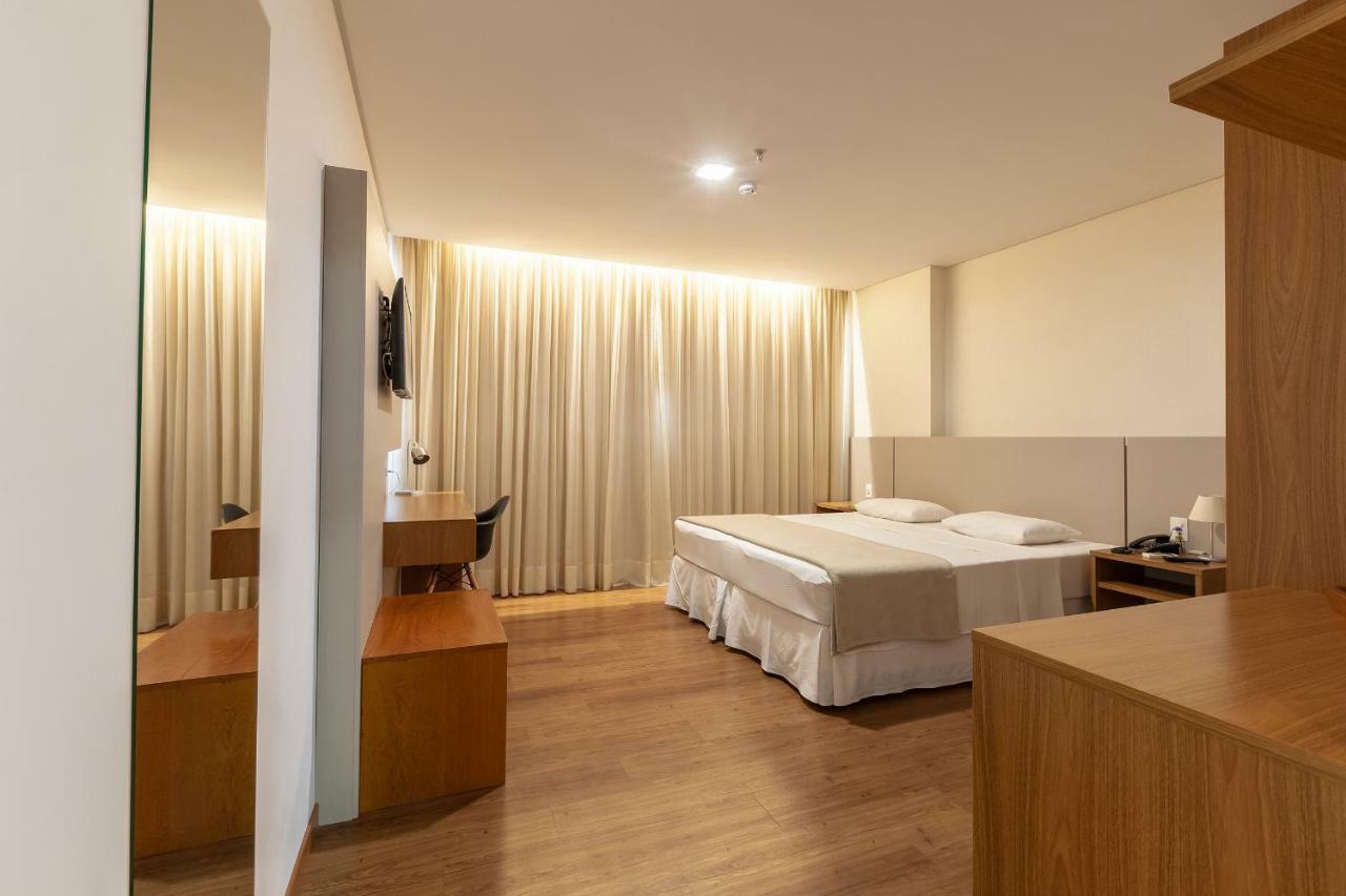 Tri Hotel Executive Brusque Εξωτερικό φωτογραφία